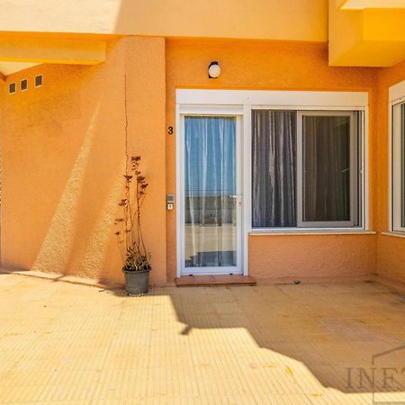 Apartamento President 3 INFTOUR Calpe Exterior foto