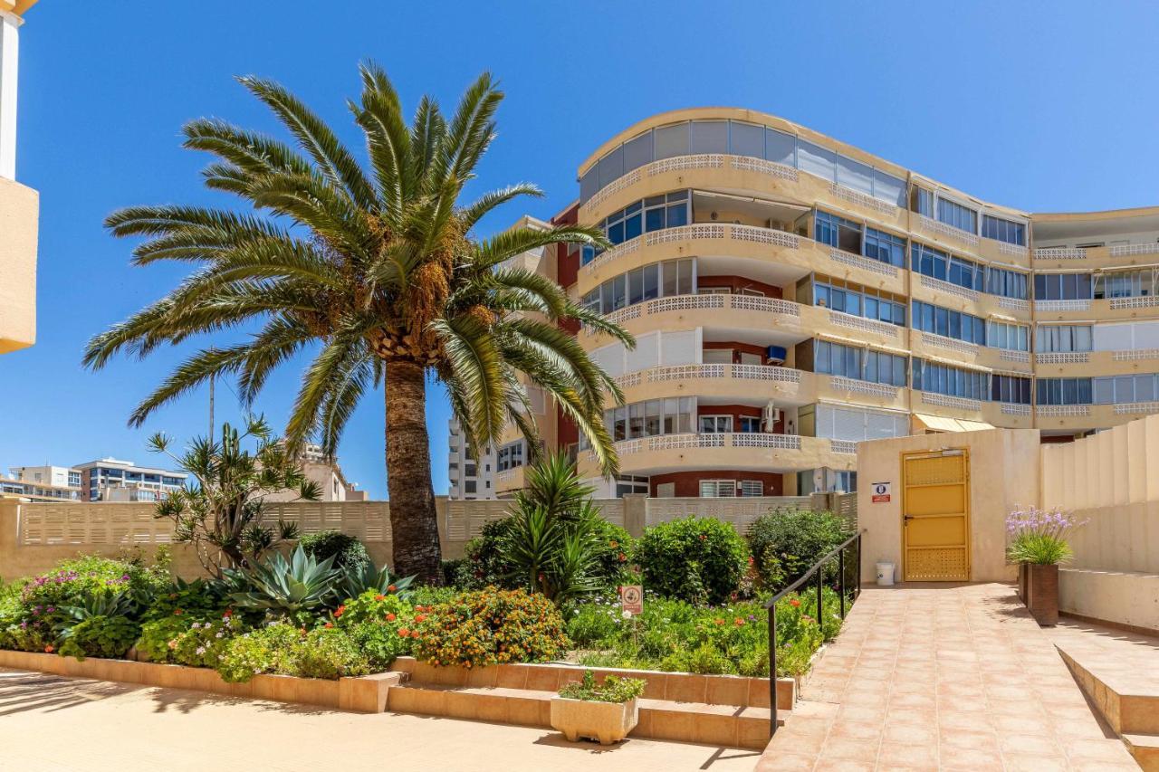 Apartamento President 3 INFTOUR Calpe Exterior foto