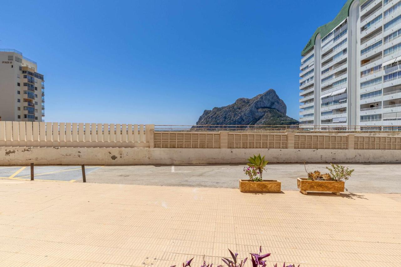 Apartamento President 3 INFTOUR Calpe Exterior foto
