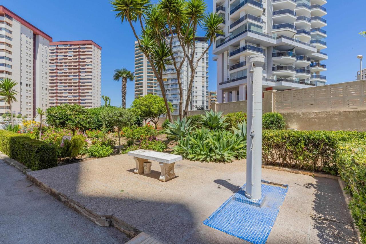 Apartamento President 3 INFTOUR Calpe Exterior foto