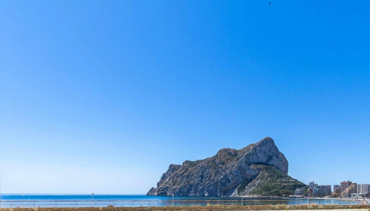 Apartamento President 3 INFTOUR Calpe Exterior foto