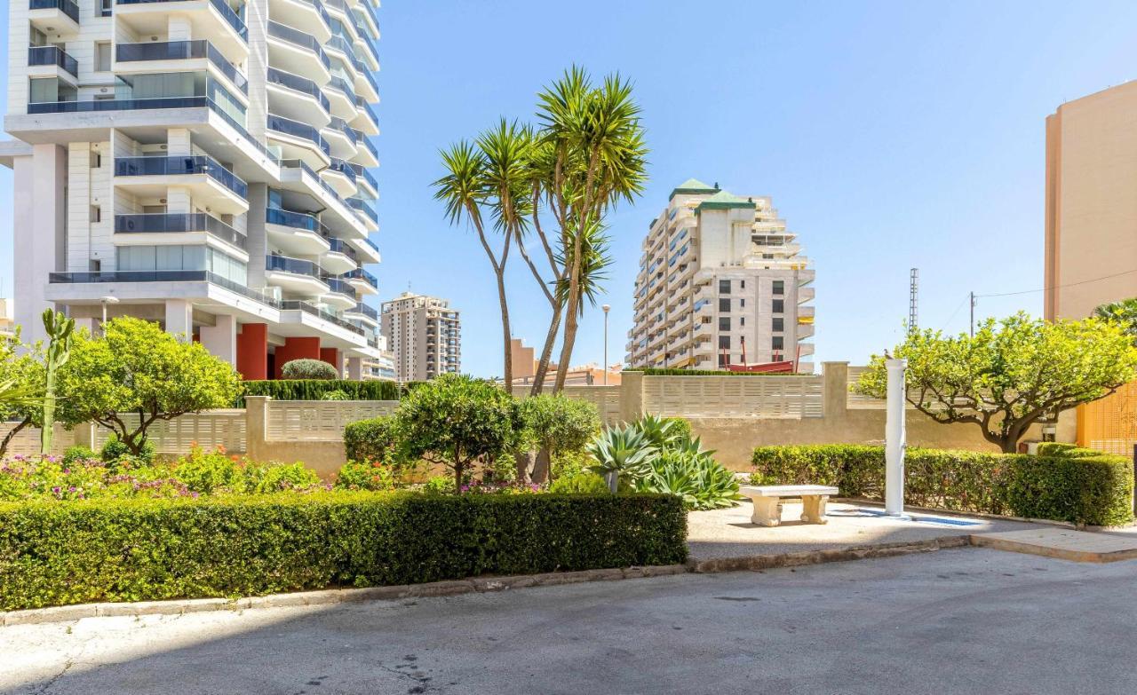 Apartamento President 3 INFTOUR Calpe Exterior foto