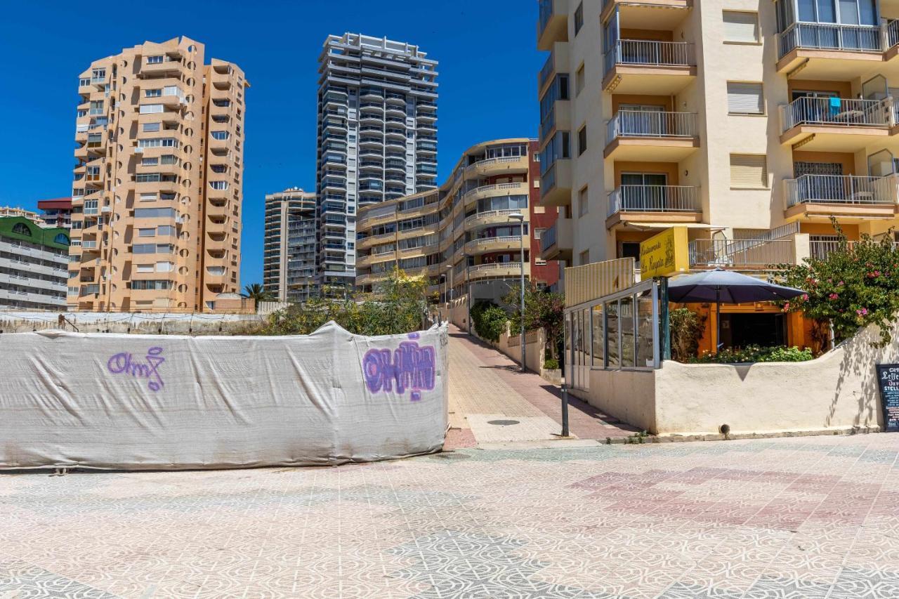 Apartamento President 3 INFTOUR Calpe Exterior foto