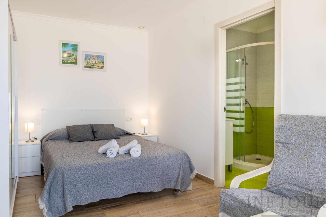 Apartamento President 3 INFTOUR Calpe Exterior foto