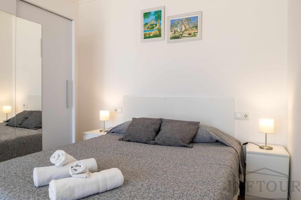 Apartamento President 3 INFTOUR Calpe Exterior foto