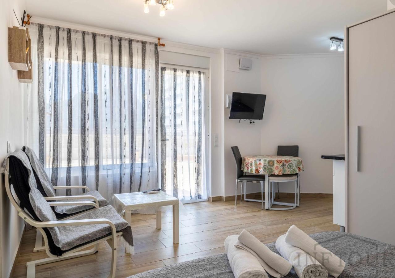 Apartamento President 3 INFTOUR Calpe Exterior foto