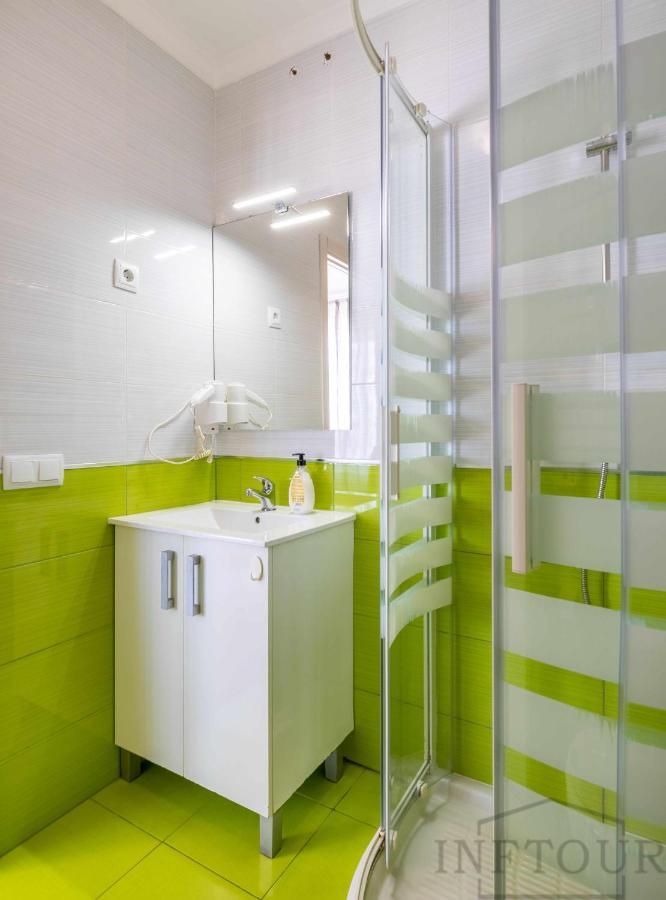 Apartamento President 3 INFTOUR Calpe Exterior foto