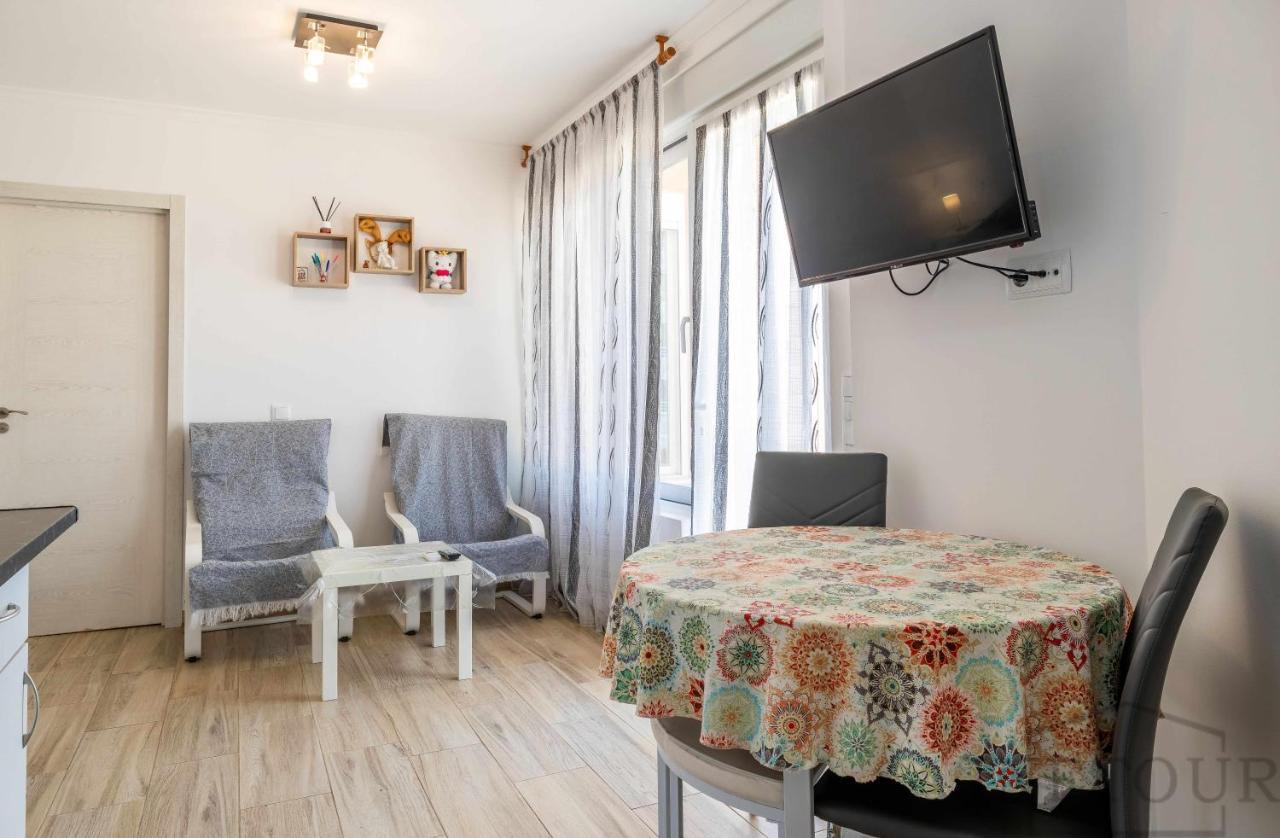 Apartamento President 3 INFTOUR Calpe Exterior foto