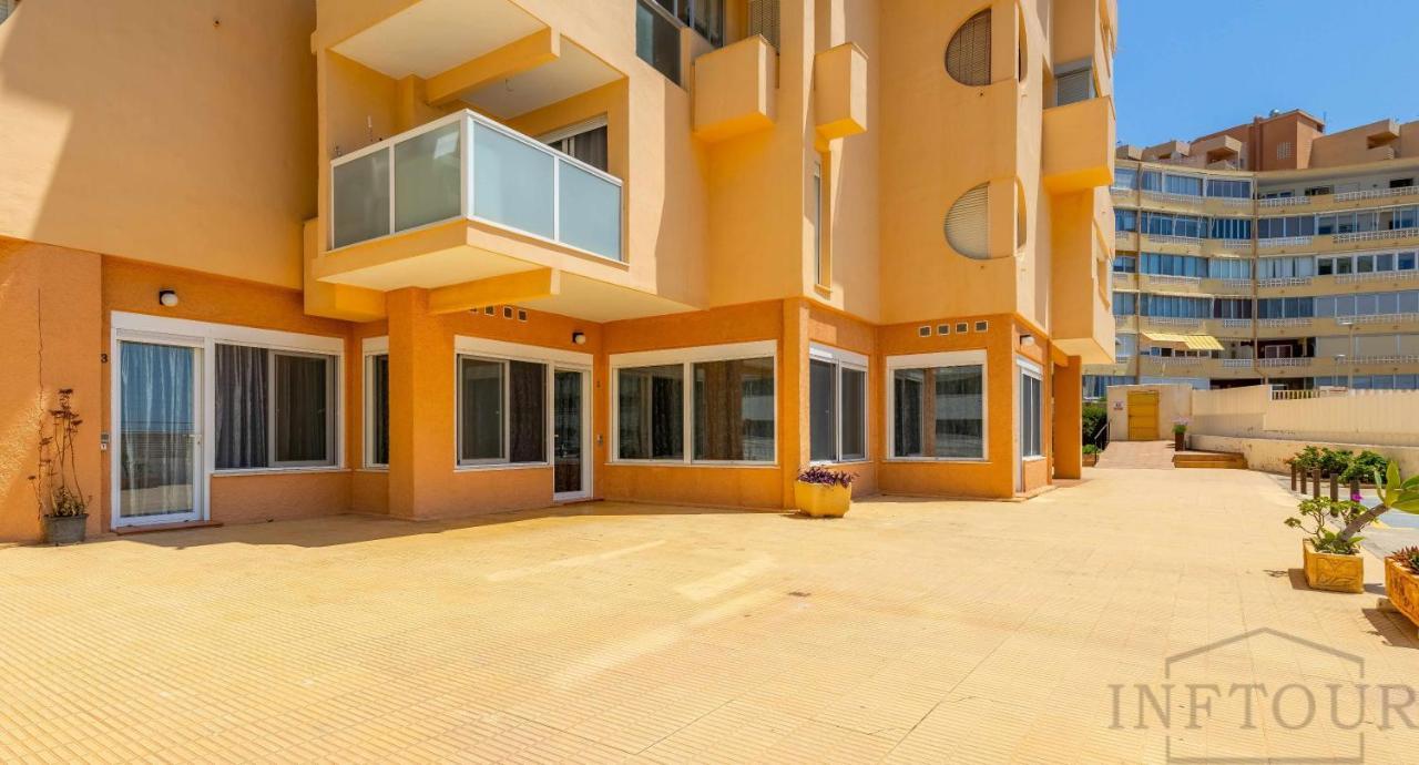 Apartamento President 3 INFTOUR Calpe Exterior foto