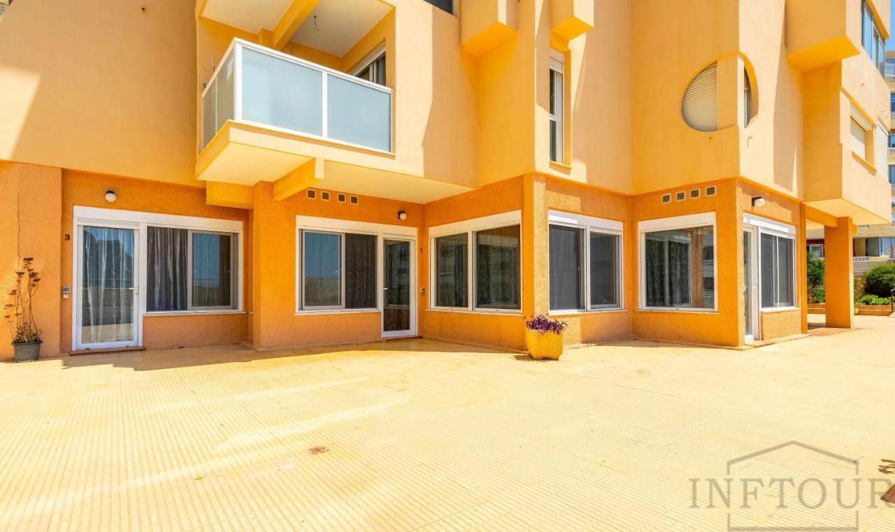 Apartamento President 3 INFTOUR Calpe Exterior foto